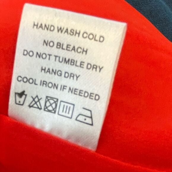 EUC Rio Surplice Romper Color: Rainbow Stripe
Never worn. Sz. S - Picture 6 of 8